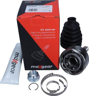 Maxgear 49-3093 - Шарнірний комплект, ШРУС, приводний вал autocars.com.ua