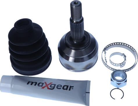 Maxgear 49-3099 - Шарнірний комплект, ШРУС, приводний вал autocars.com.ua