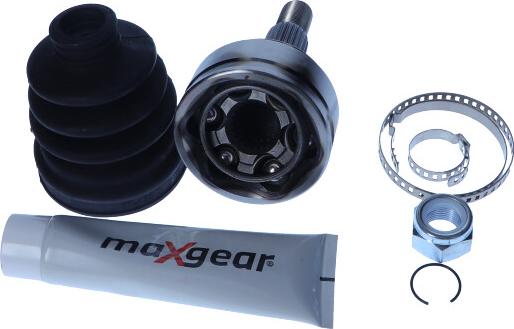 Maxgear 49-3099 - Шарнірний комплект, ШРУС, приводний вал autocars.com.ua