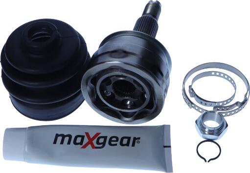 Maxgear 49-3100 - Шарнирный комплект, ШРУС, приводной вал autodnr.net