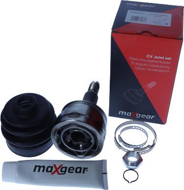 Maxgear 49-3100 - Шарнирный комплект, ШРУС, приводной вал autodnr.net