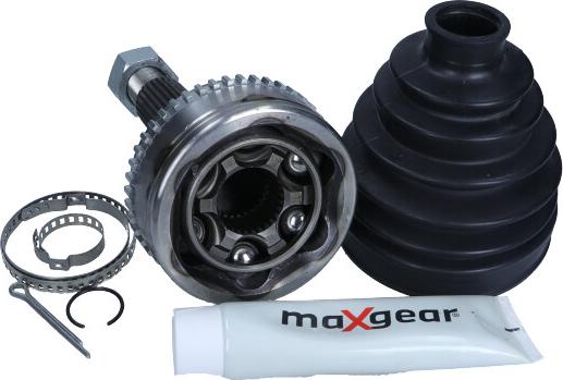 Maxgear 49-3119 - Шарнірний комплект, ШРУС, приводний вал autocars.com.ua