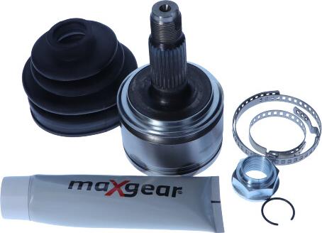 Maxgear 49-3120 - Шарнірний комплект, ШРУС, приводний вал autocars.com.ua