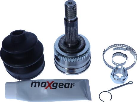 Maxgear 49-3125 - Шарнирный комплект, ШРУС, приводной вал autodnr.net