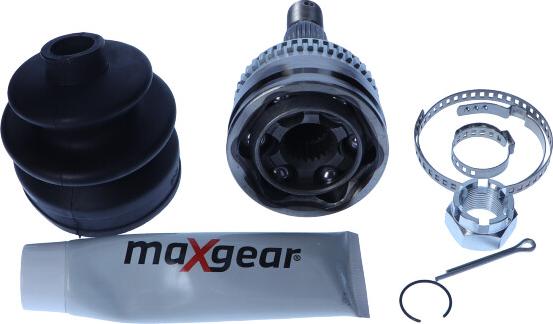 Maxgear 49-3125 - Шарнірний комплект, ШРУС, приводний вал autocars.com.ua