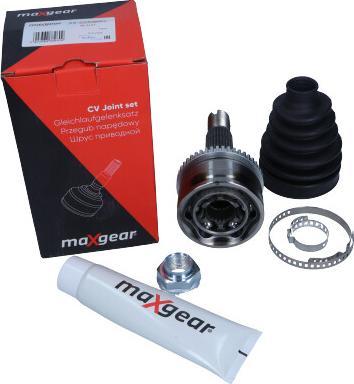 Maxgear 49-3127 - Шарнірний комплект, ШРУС, приводний вал autocars.com.ua