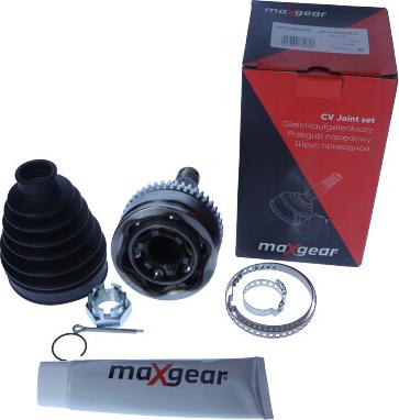 Maxgear 49-3129 - Шарнірний комплект, ШРУС, приводний вал autocars.com.ua