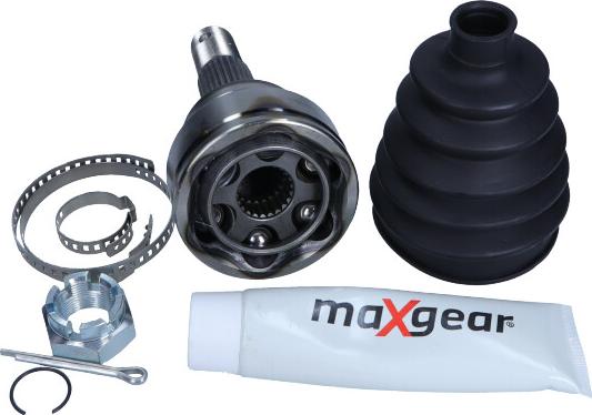 Maxgear 49-3136 - Шарнирный комплект, ШРУС, приводной вал autodnr.net