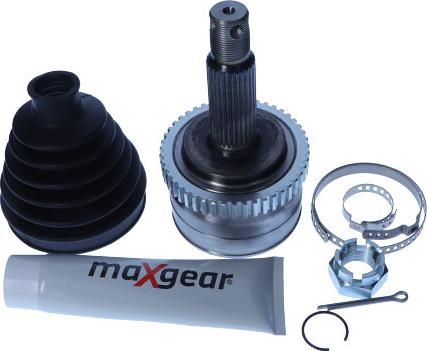 Maxgear 49-3141 - Шарнірний комплект, ШРУС, приводний вал autocars.com.ua