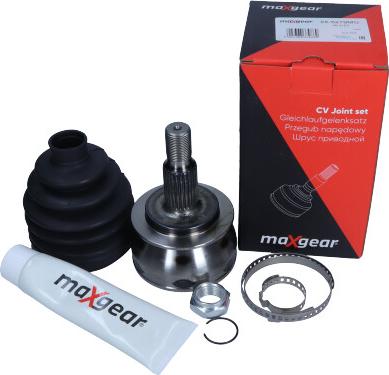 Maxgear 49-3153 - Шарнирный комплект, ШРУС, приводной вал autodnr.net