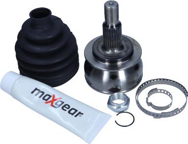 Maxgear 49-3153 - Шарнирный комплект, ШРУС, приводной вал autodnr.net