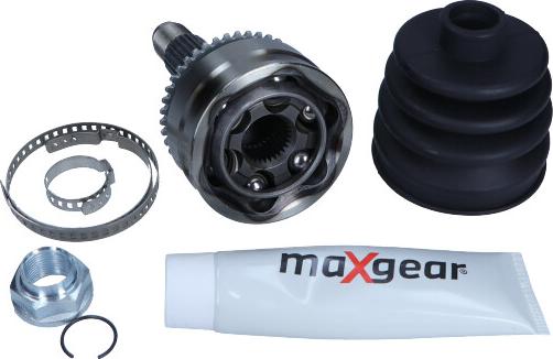 Maxgear 49-3158 - Шарнірний комплект, ШРУС, приводний вал autocars.com.ua