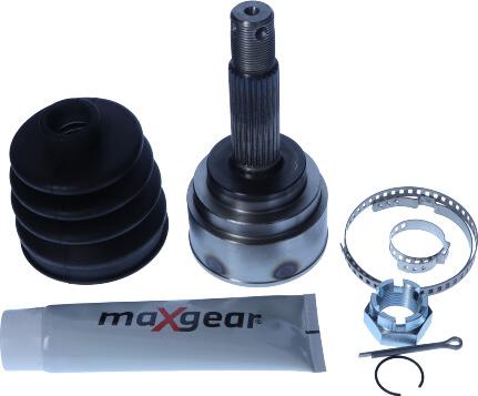 Maxgear 49-3159 - Шарнирный комплект, ШРУС, приводной вал autodnr.net