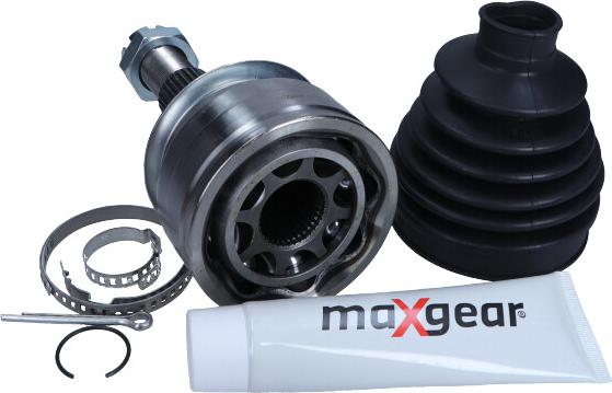 Maxgear 49-3162 - Шарнірний комплект, ШРУС, приводний вал autocars.com.ua