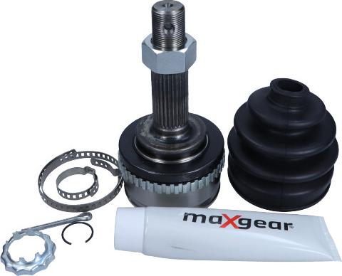 Maxgear 49-3163 - Шарнирный комплект, ШРУС, приводной вал avtokuzovplus.com.ua