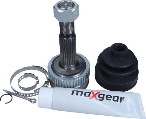 Maxgear 49-3165 - Шарнирный комплект, ШРУС, приводной вал autodnr.net