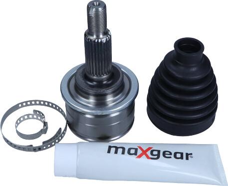 Maxgear 49-3166 - Шарнірний комплект, ШРУС, приводний вал autocars.com.ua