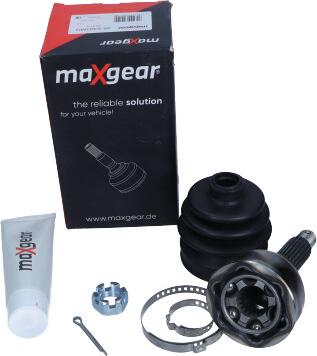 Maxgear 49-3177 - Шарнірний комплект, ШРУС, приводний вал autocars.com.ua