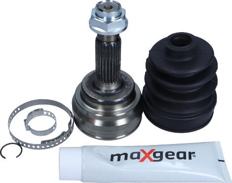 Maxgear 49-3189 - Шарнірний комплект, ШРУС, приводний вал autocars.com.ua