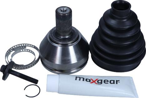 Maxgear 49-3191 - Шарнирный комплект, ШРУС, приводной вал autodnr.net