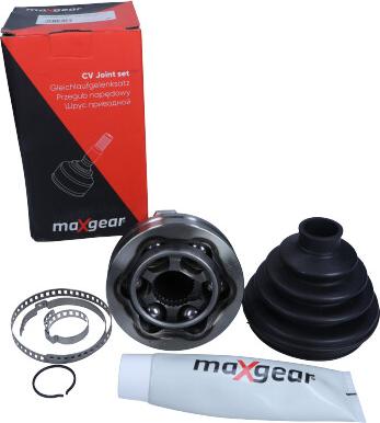 Maxgear 49-3193 - Шарнірний комплект, ШРУС, приводний вал autocars.com.ua