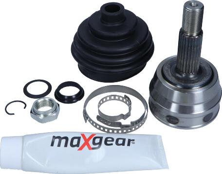 Maxgear 49-3194 - Шарнирный комплект, ШРУС, приводной вал autodnr.net