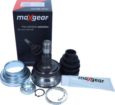 Maxgear 49-3209 - Шарнірний комплект, ШРУС, приводний вал autocars.com.ua