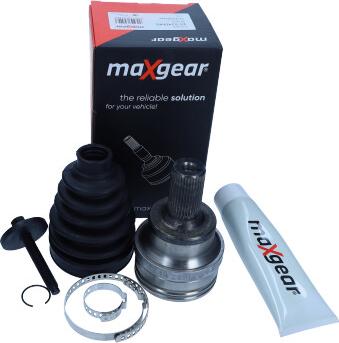 Maxgear 49-3214 - Шарнирный комплект, ШРУС, приводной вал avtokuzovplus.com.ua