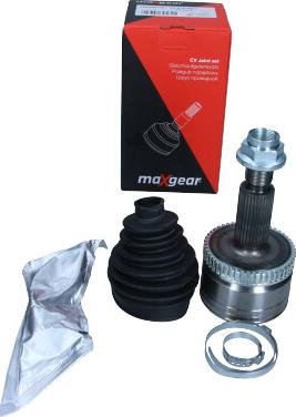 Maxgear 49-3219 - Шарнирный комплект, ШРУС, приводной вал avtokuzovplus.com.ua