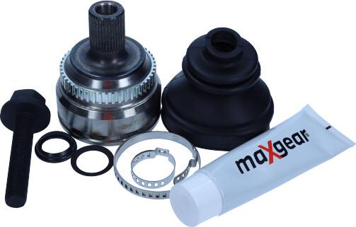 Maxgear 49-3248 - Шарнірний комплект, ШРУС, приводний вал autocars.com.ua