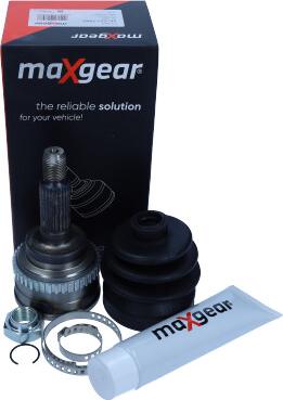 Maxgear 49-3258 - Шарнирный комплект, ШРУС, приводной вал autodnr.net