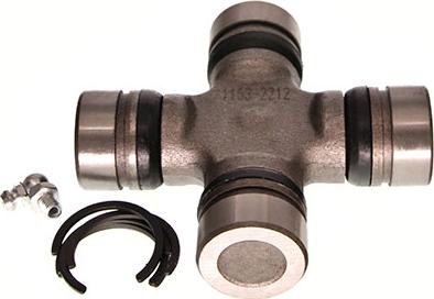 Maxgear 49-5174 - Шарнір, поздовжній вал autocars.com.ua