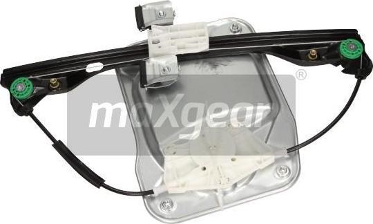 Maxgear 50-0122 - Підйомний пристрій для вікон autocars.com.ua