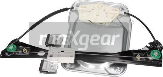 Maxgear 50-0123 - Підйомний пристрій для вікон autocars.com.ua