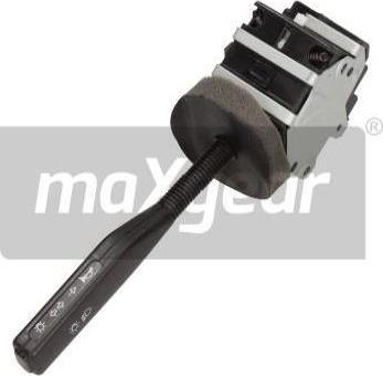 Maxgear 50-0162 - Вимикач на рульовій колонці autocars.com.ua