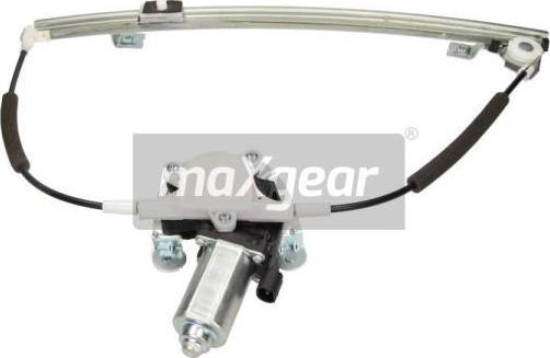 Maxgear 50-0203 - Підйомний пристрій для вікон autocars.com.ua