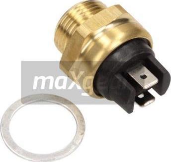 Maxgear 50-0218 - Термовимикач, вентилятор радіатора / кондиціонера autocars.com.ua