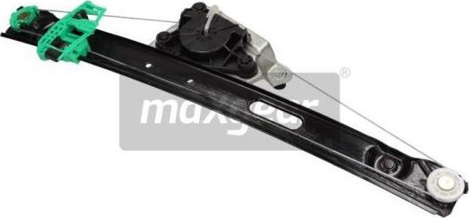 Maxgear 50-0245 - Підйомний пристрій для вікон autocars.com.ua