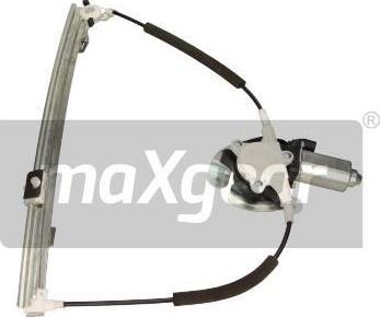 Maxgear 50-0255 - Підйомний пристрій для вікон autocars.com.ua
