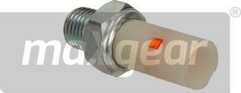 Maxgear 50-0265 - Датчик, тиск масла autocars.com.ua