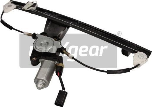 Maxgear 50-0277 - Підйомний пристрій для вікон autocars.com.ua