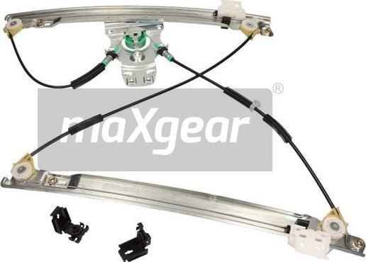 Maxgear 50-0309 - Підйомний пристрій для вікон autocars.com.ua