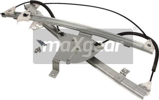 Maxgear 50-0326 - Підйомний пристрій для вікон autocars.com.ua