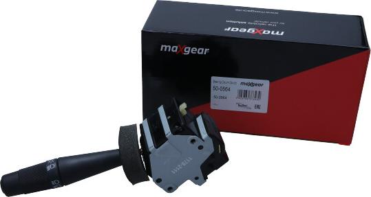 Maxgear 50-0564 - Вимикач на рульовій колонці autocars.com.ua