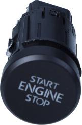 Maxgear 50-0617 - Перемикач запалювання autocars.com.ua