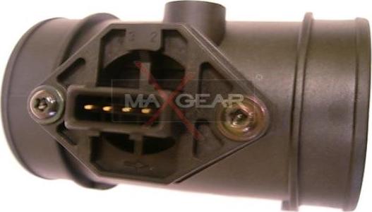Maxgear 51-0006 - Датчик потоку, маси повітря autocars.com.ua
