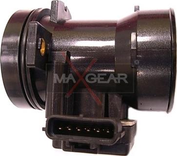 Maxgear 51-0032 - Датчик потоку, маси повітря autocars.com.ua