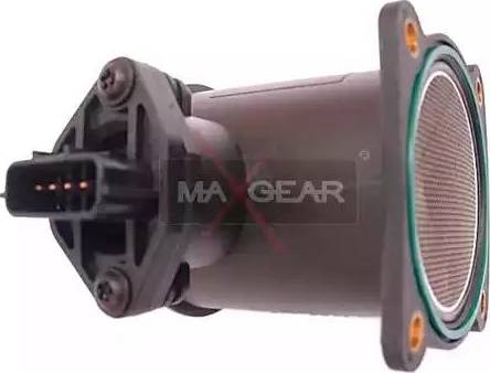 Maxgear 51-0118 - Датчик потоку, маси повітря autocars.com.ua