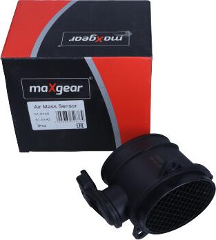 Maxgear 51-0140 - Датчик потоку, маси повітря autocars.com.ua