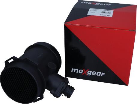 Maxgear 51-0150 - Датчик потоку, маси повітря autocars.com.ua